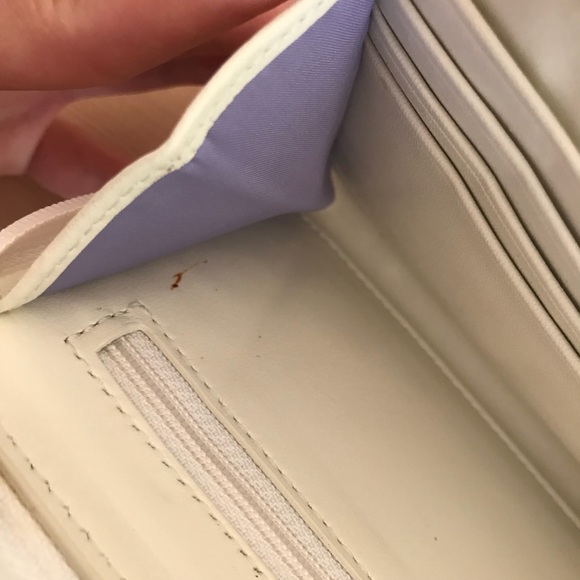 Large Coach wristlet - Picture 6 of 11